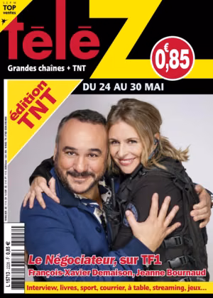 Télé Z TNT n°2228