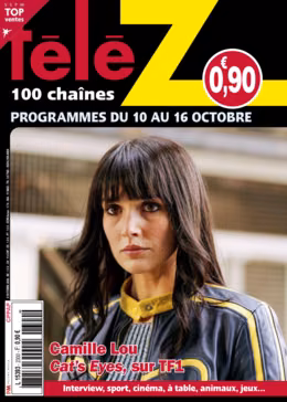 Télé Z 100 Chaînes n°2300