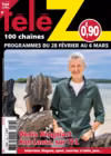 Télé Z 100 Chaînes n°2268