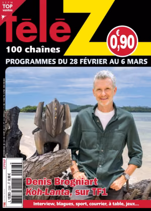 Télé Z 100 Chaînes n°2268