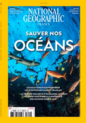 National Geographic n°309