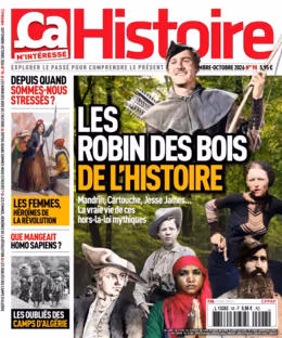 Ça m'intéresse histoire n°98