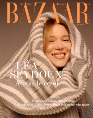 Harper's Bazaar France n°30