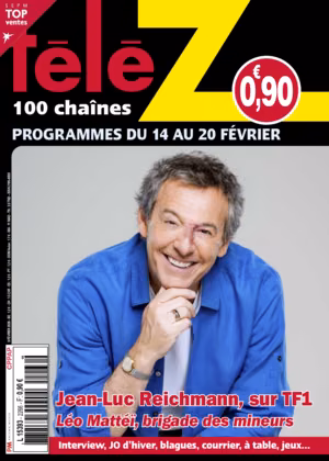 Télé Z 100 Chaînes n°2266