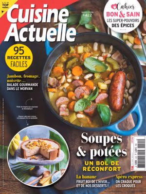 Cuisine Actuelle n°422