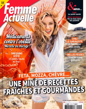 Femme Actuelle n°2119