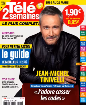 Télé 2 semaines n°527