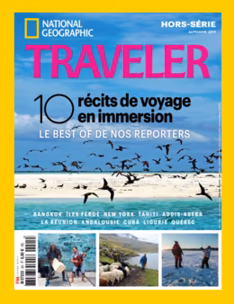 National Geographic Traveler n°5