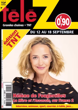 Télé Z TNT n°2296