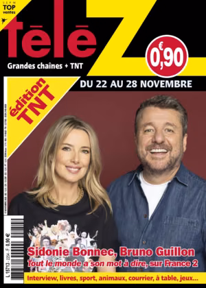 Télé Z TNT n°2254