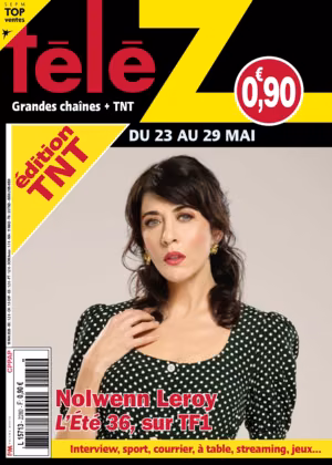 Télé Z TNT n°2280