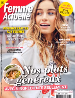 Femme Actuelle n°2193