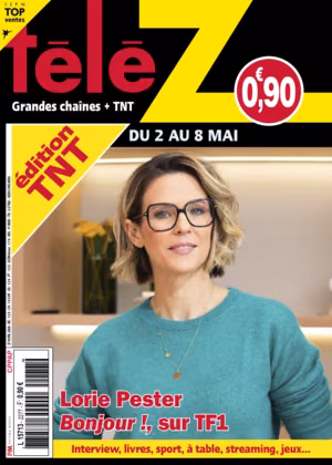 Télé Z TNT n°2277