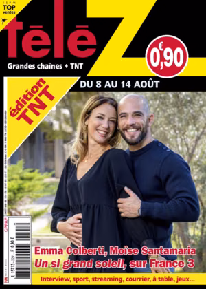 Télé Z TNT n°2291