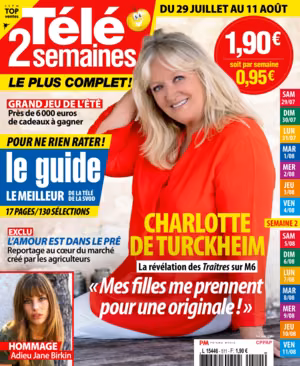 Télé 2 semaines n°511