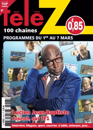 Télé Z 100 Chaînes n°2216