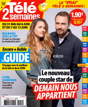 Télé 2 semaines n°559