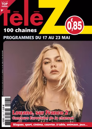 Télé Z 100 Chaînes n°2227