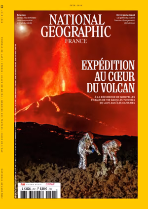 National Geographic n°297
