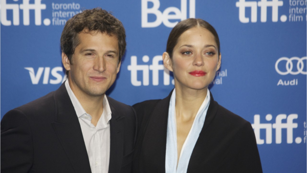 Marion Cotillard  Guillaume Canet évoque les "périodes très