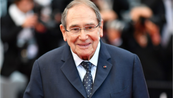 Robert Hossein Son Mariage Avec Une Mineure De 15 Ans Femme 