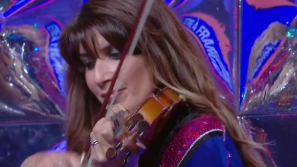 "N’oubliez pas les paroles" : qui est Karen Khochafian, la violoniste