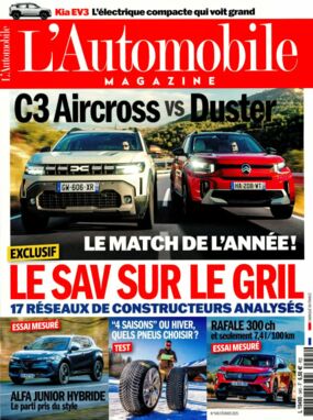 L'Automobile Magazine