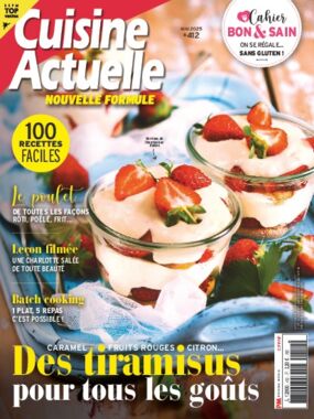Cuisine Actuelle