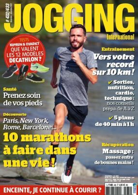Jogging International