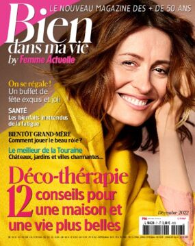 Femme Actuelle Senior