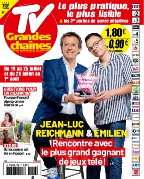 TV Grandes Chaînes