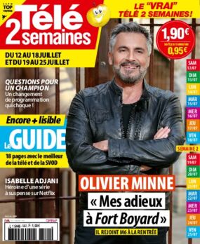 Télé 2 Semaines